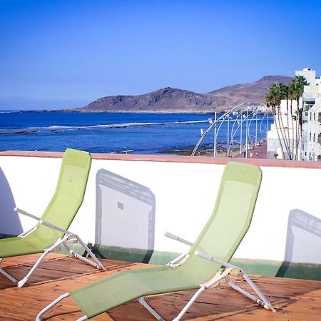 Hostel Hitide House GRAN CANARIA Exterior foto