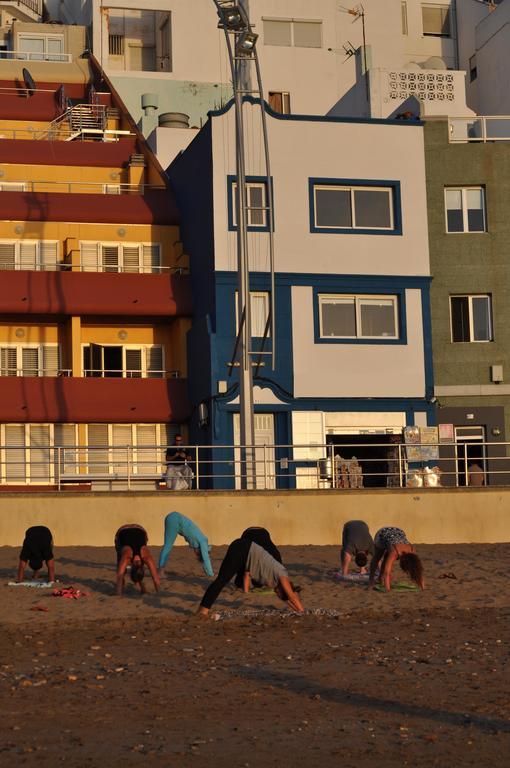 Hostel Hitide House GRAN CANARIA Exterior foto