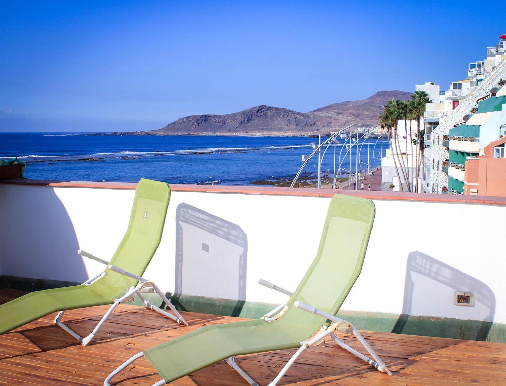 Hostel Hitide House GRAN CANARIA Exterior foto