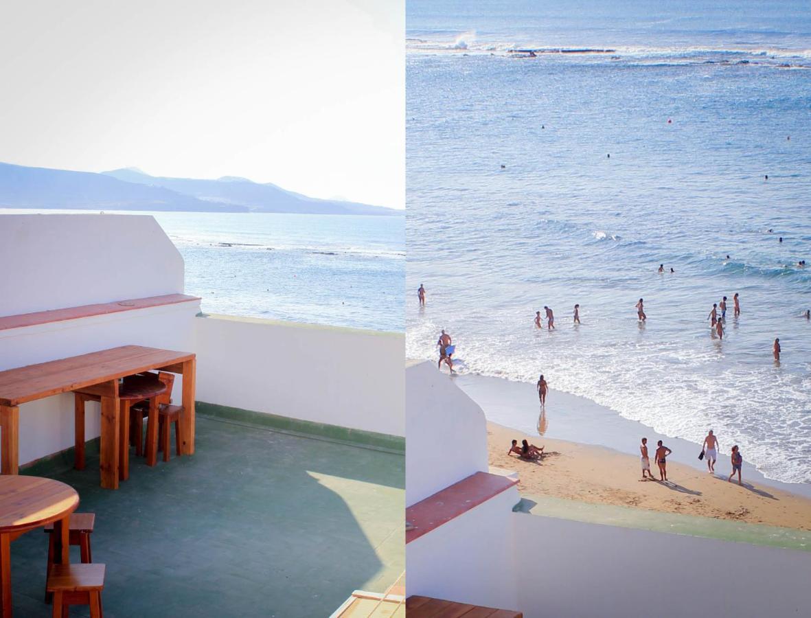 Hostel Hitide House GRAN CANARIA Exterior foto