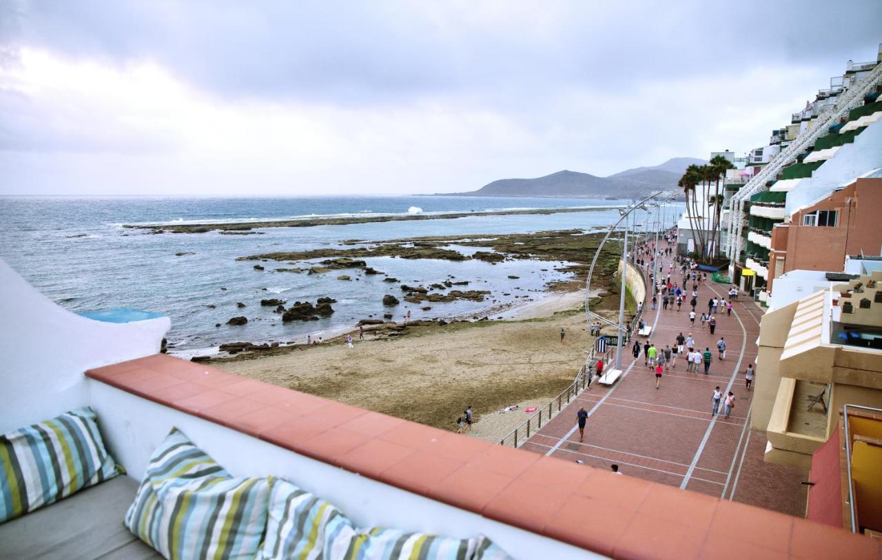 Hostel Hitide House GRAN CANARIA Exterior foto
