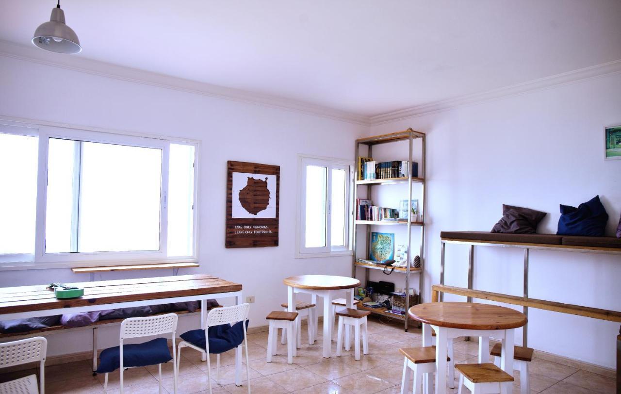 Hostel Hitide House GRAN CANARIA Exterior foto