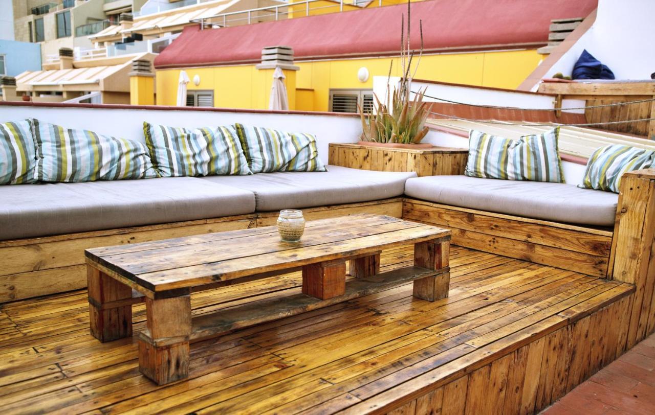 Hostel Hitide House GRAN CANARIA Exterior foto