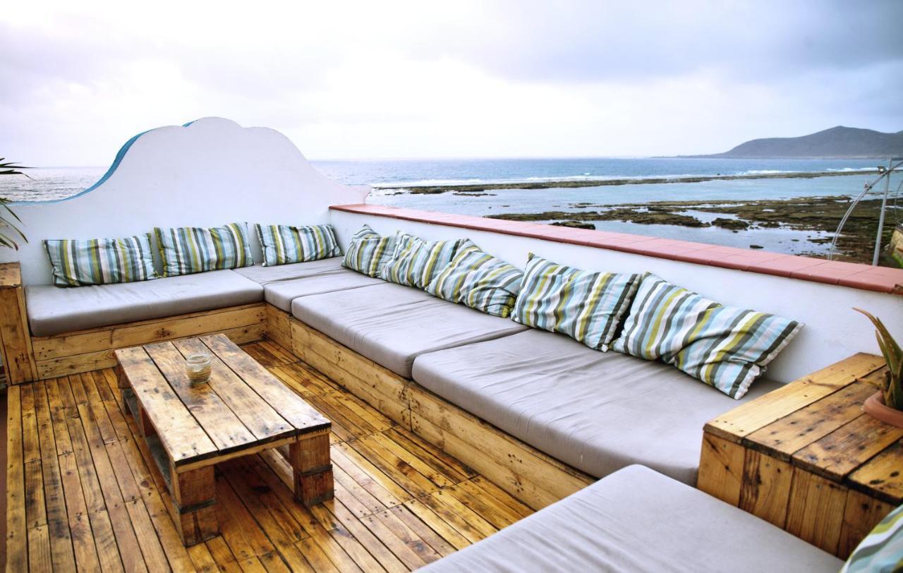 Hostel Hitide House GRAN CANARIA Exterior foto