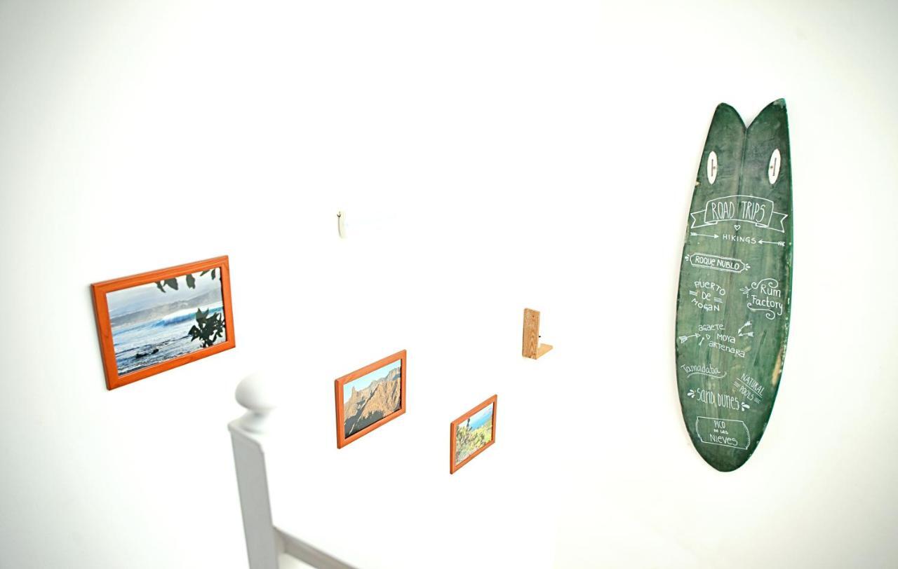 Hostel Hitide House GRAN CANARIA Exterior foto