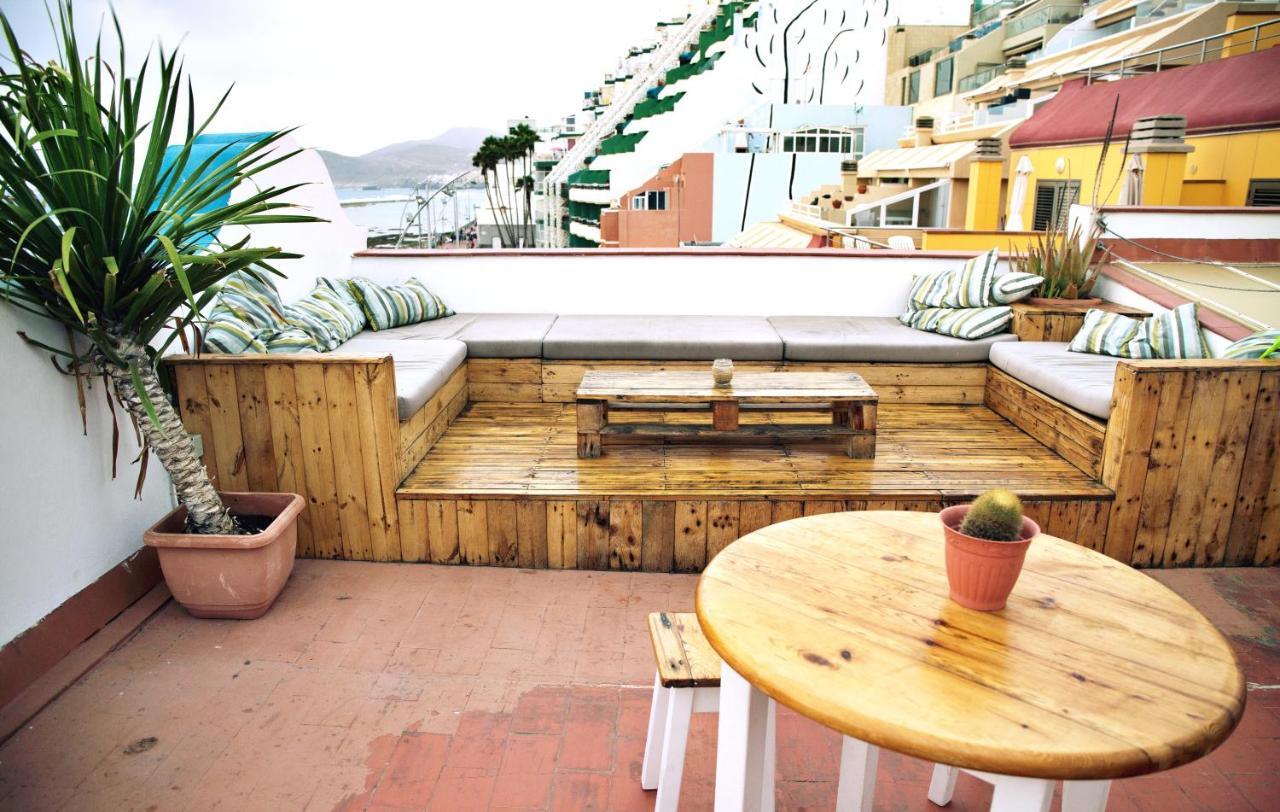 Hostel Hitide House GRAN CANARIA Exterior foto