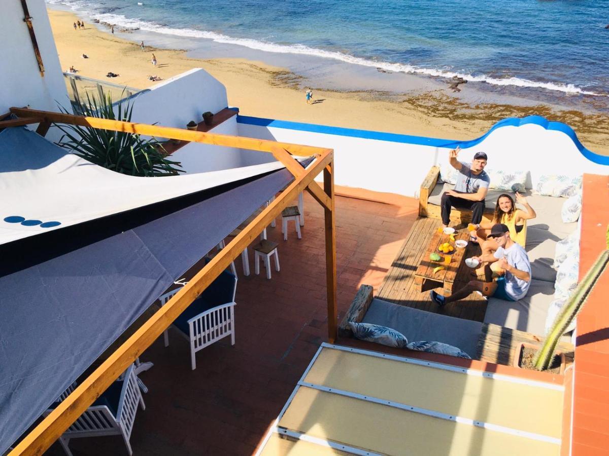 Hostel Hitide House GRAN CANARIA Exterior foto